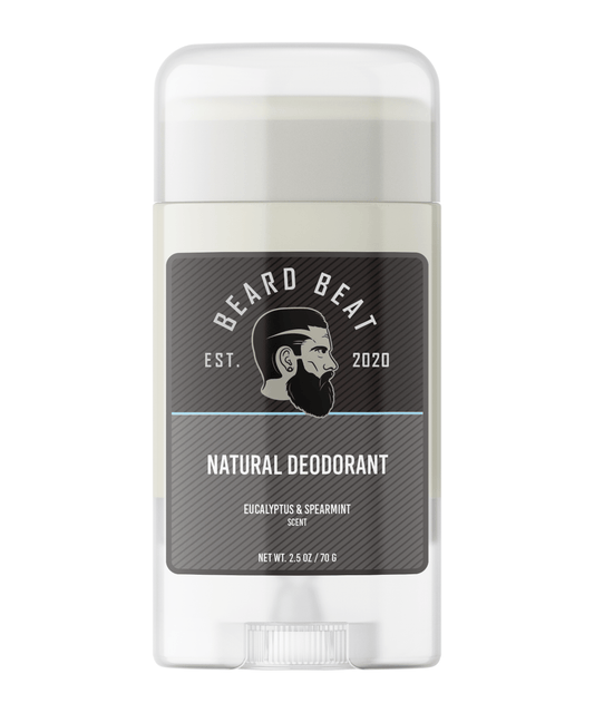 Natural Deodorant