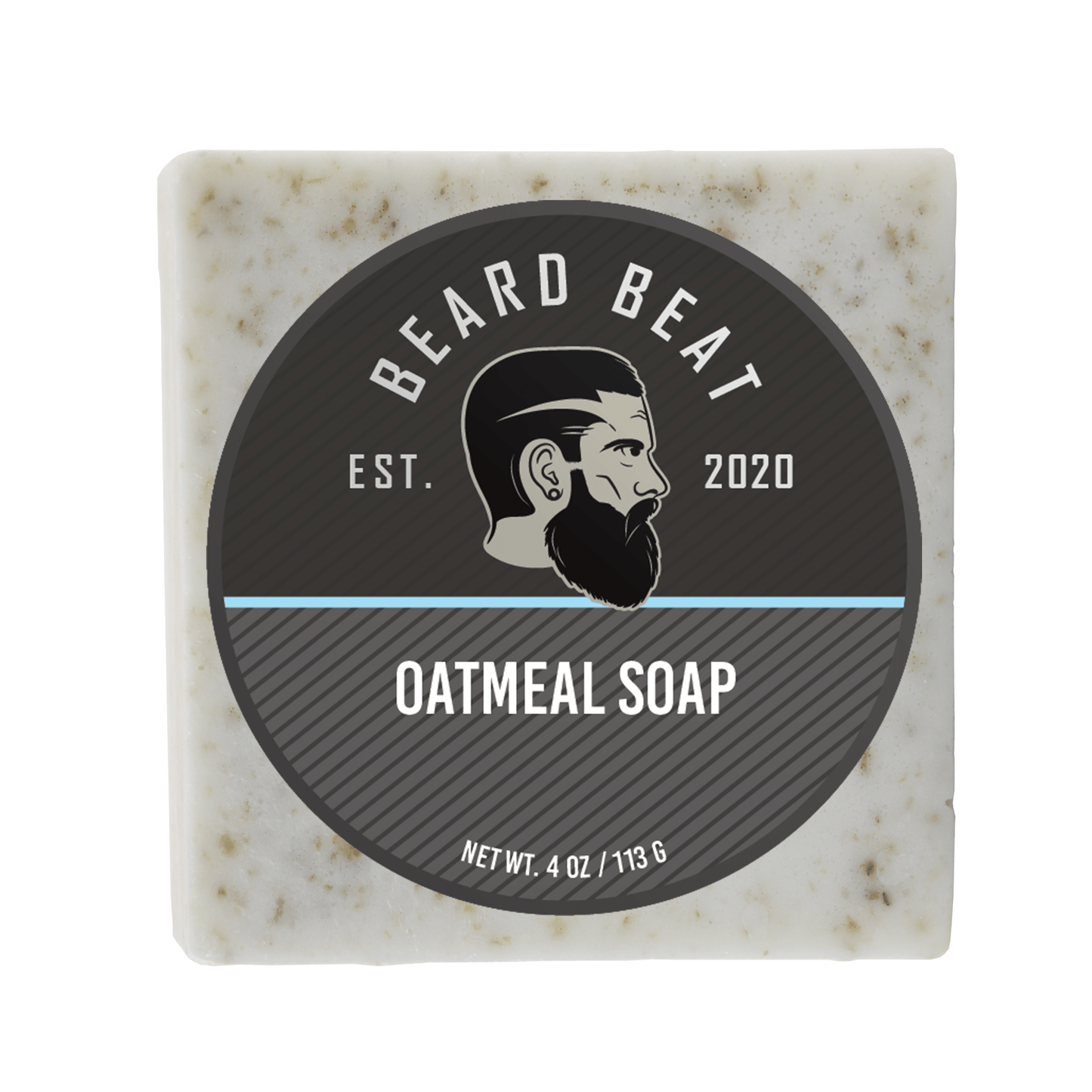 Oatmeal & Shea Soap