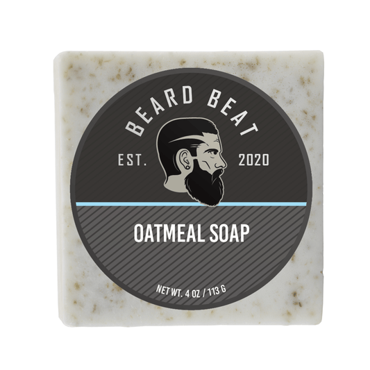 Oatmeal & Shea Soap
