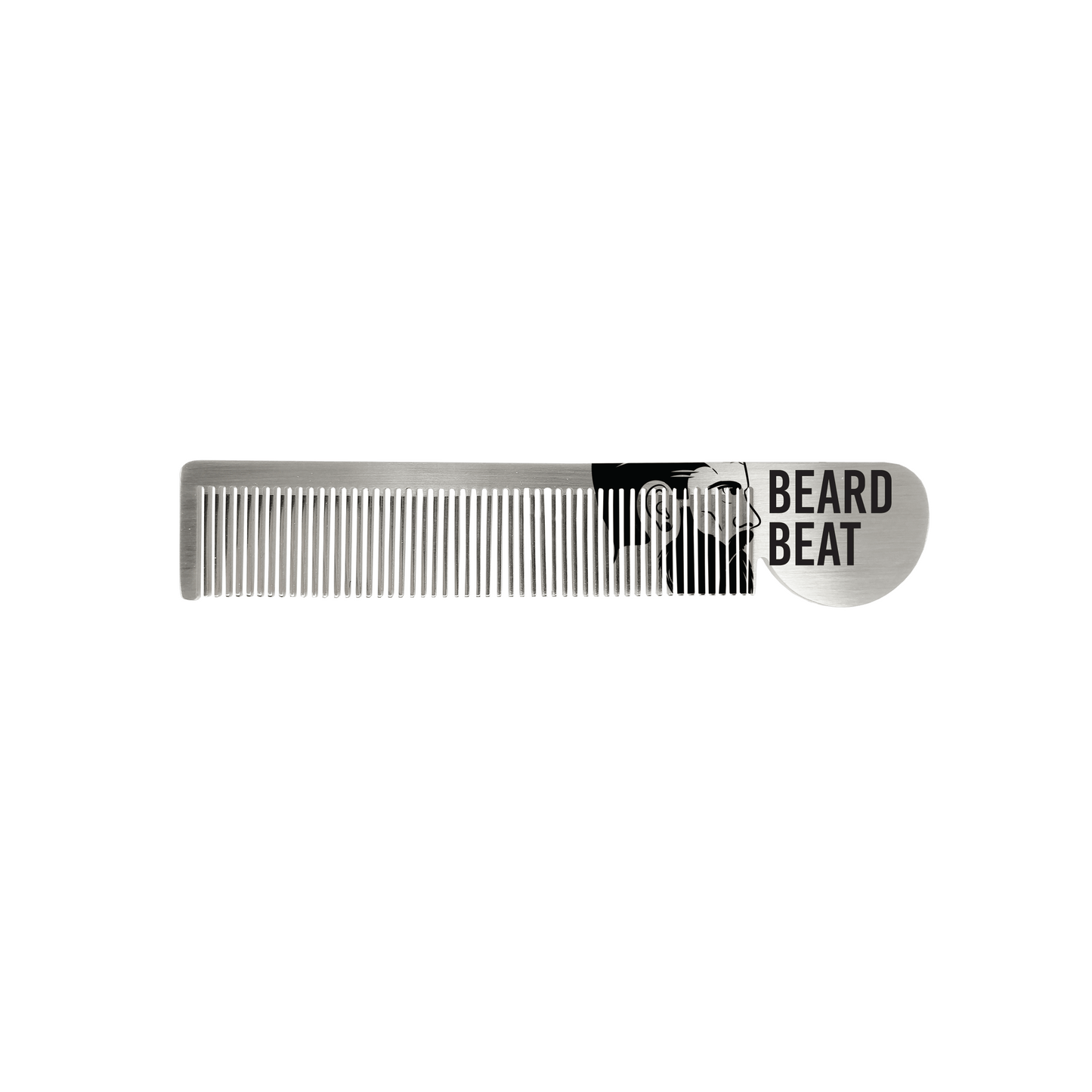 Moustache Comb
