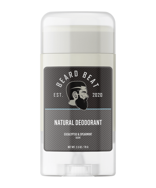 Natural Deodorant