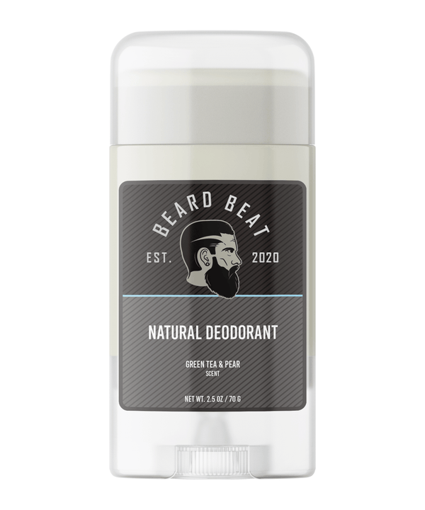 Natural Deodorant