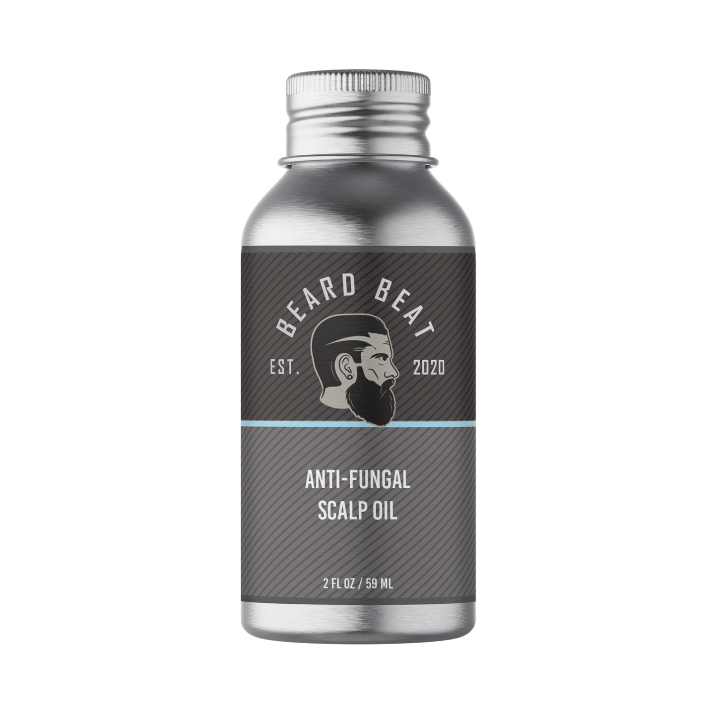 Antifungal Scalp Oil