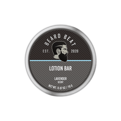 Essential Oil Lotion Bars