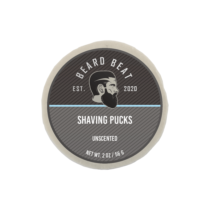 Scented Shaving Soap