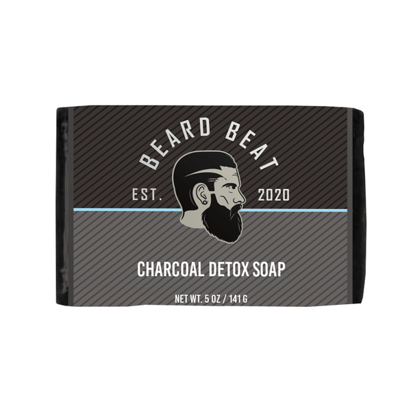 Charcoal Detox Soap