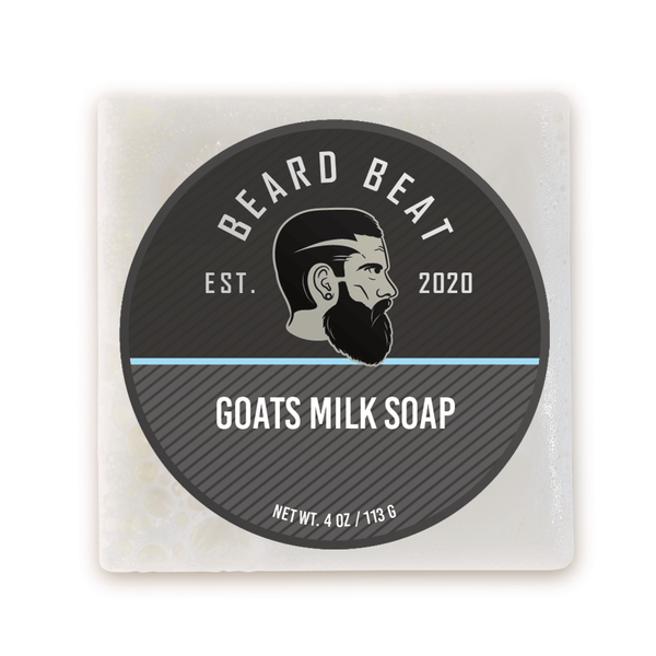 Goats Milk Face & Body Soap