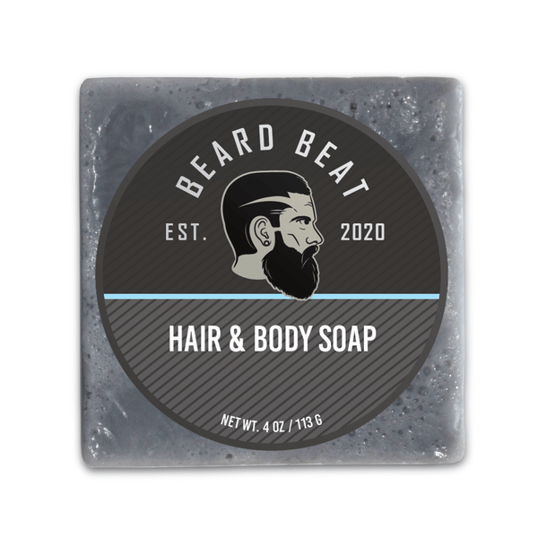 Hair & Body Soap