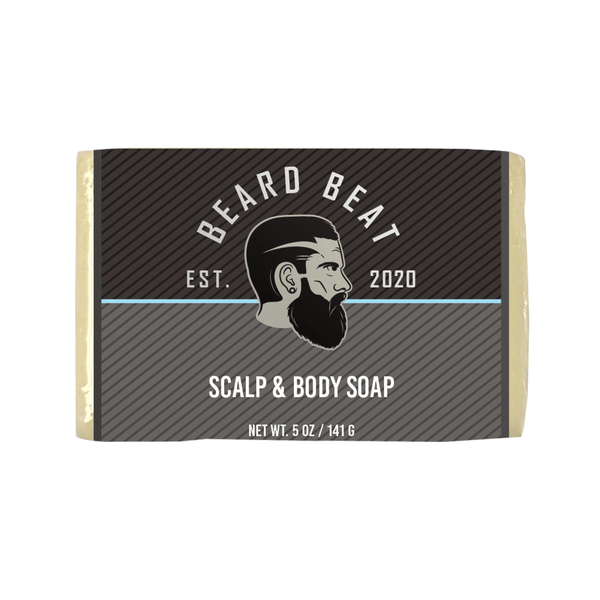 Scalp & Body Soap